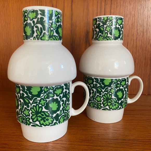 Vintage MCM Made in Japan Tea Set - Picture 1 of 6